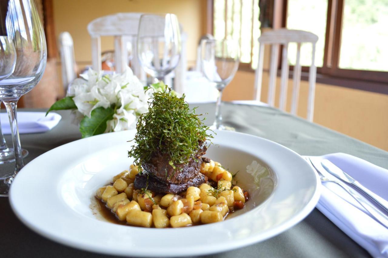 Artesanal Gourmet E Pousada Posse  Exteriör bild